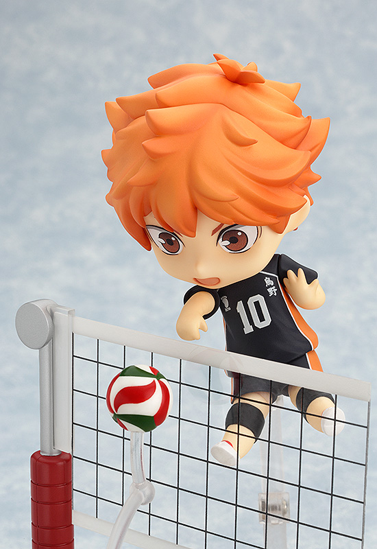 Nendoroid Shoyo Hinata
