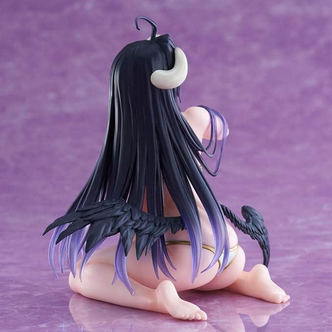 Pre-Order Overlord Desktop Cute - ALBEDO   SWIMSUIT   VER.