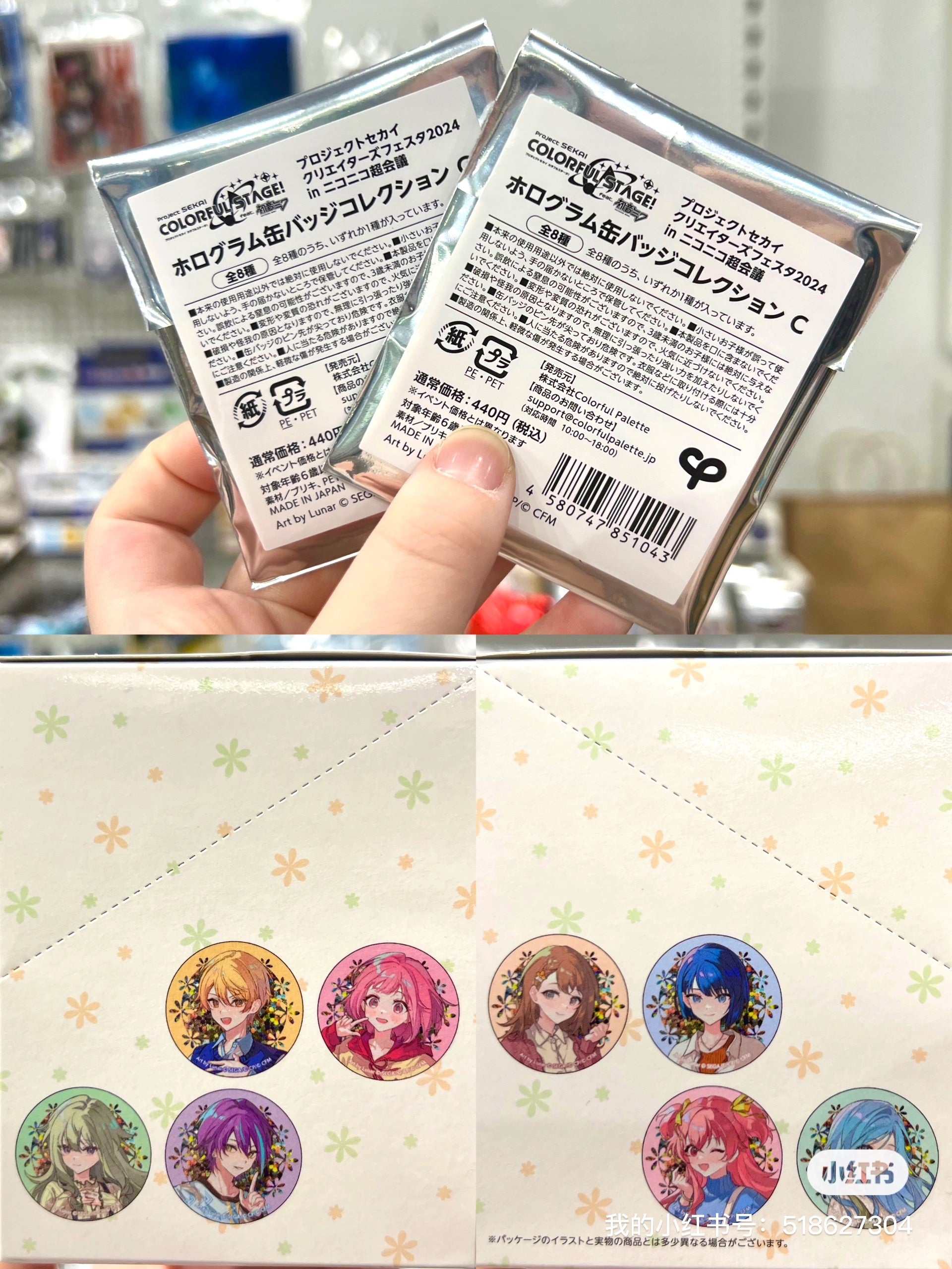 Project SEKAI COLORFUL STAGE! – Nid3studio
