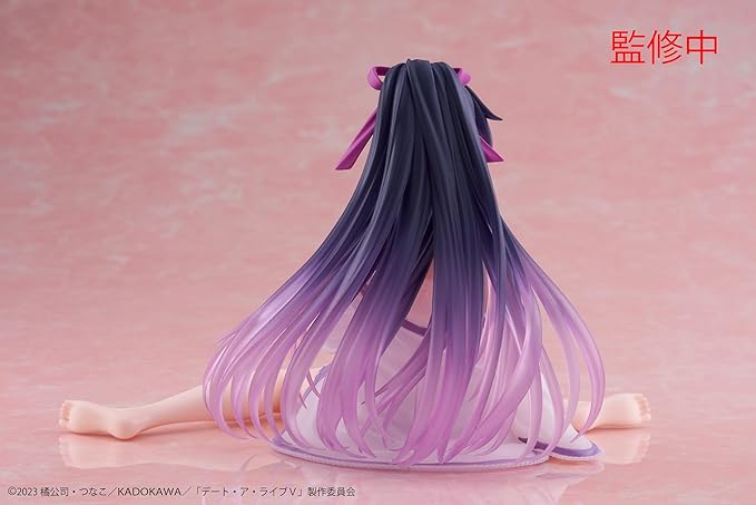 Pre-Order Date A Live V Desktop Cute Figure - Tohka Yatogami (Nightwear Ver.)
