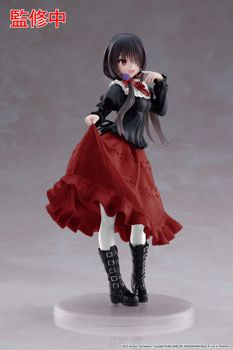Pre-Order Date A Live IV Coreful Figure - Kurumi Tokisaki
