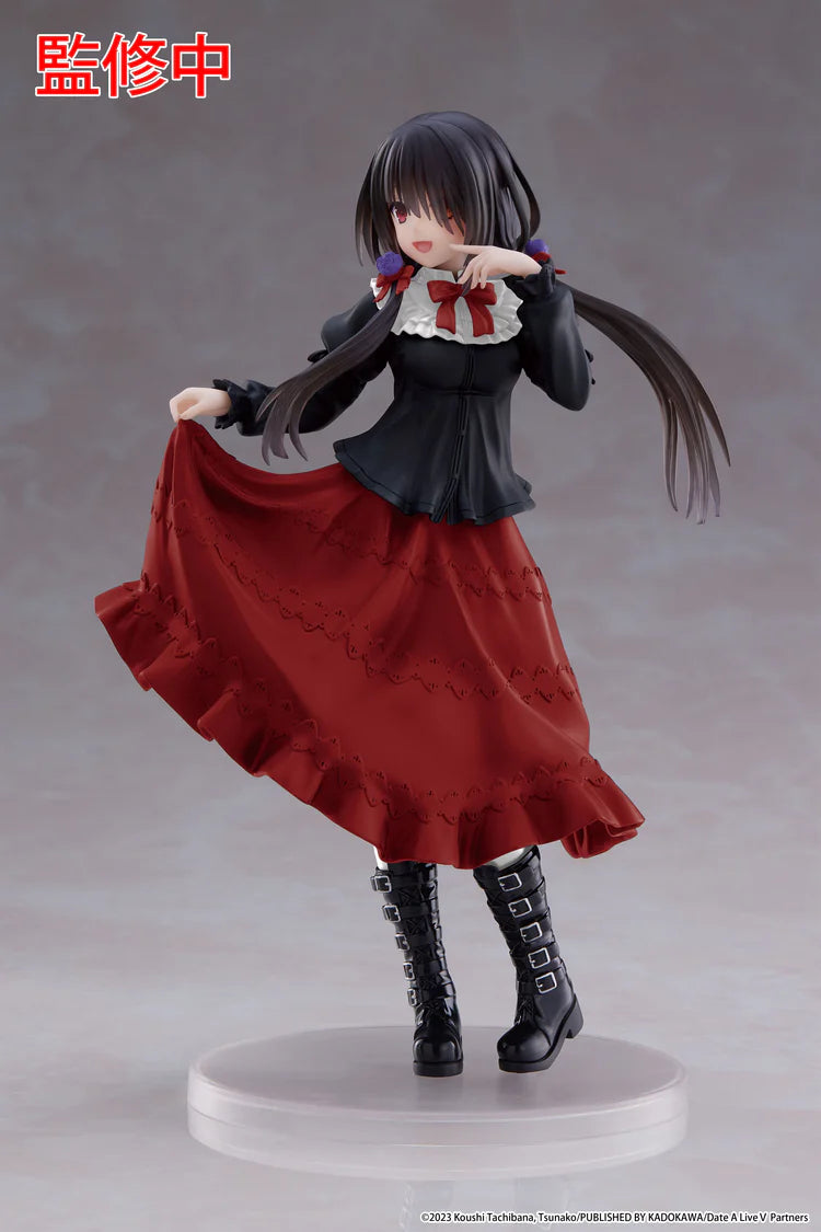 Pre-Order Date A Live IV Coreful Figure - Kurumi Tokisaki