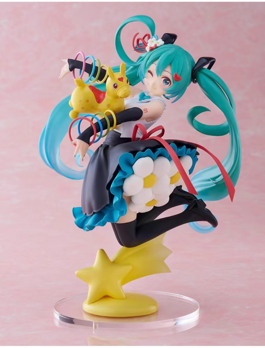 HATSUNE MIKU X RODY AMP 39 THANK YOU FIGURE.