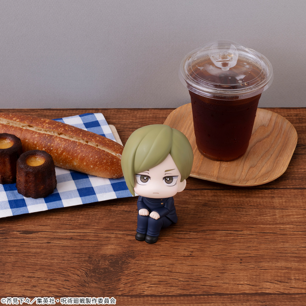 Pre-order Lookup JUJUTSUKAISEN Nanami Kento Kosen ver.