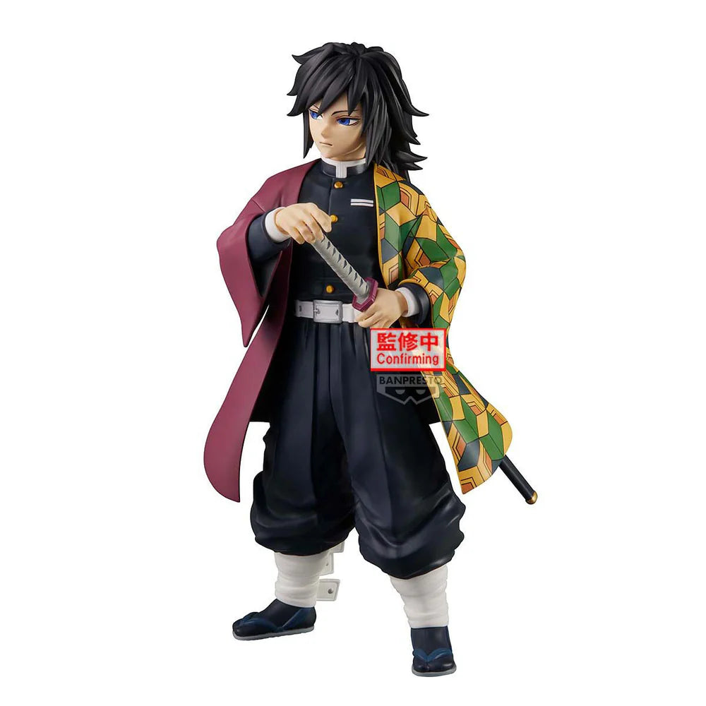 (Pre-Order) Demon Slayer  Grandista-TOMIOKA GIYU Figure (24 CM)