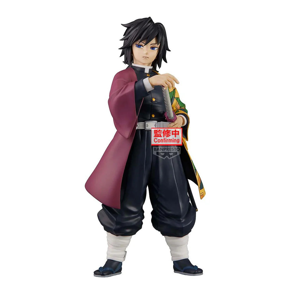 (Pre-Order) Demon Slayer  Grandista-TOMIOKA GIYU Figure (24 CM)
