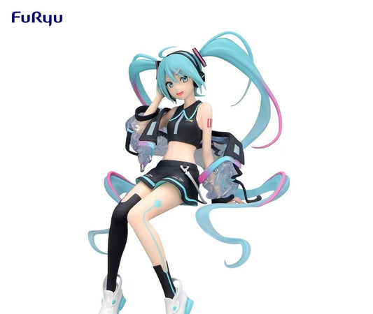 Pre-Order Hatsune Miku Neon Cyber Noodle Stopper Figure