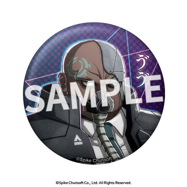 Super Detective Casebook Raincord Quote Badge Vol.3 (1 Random)