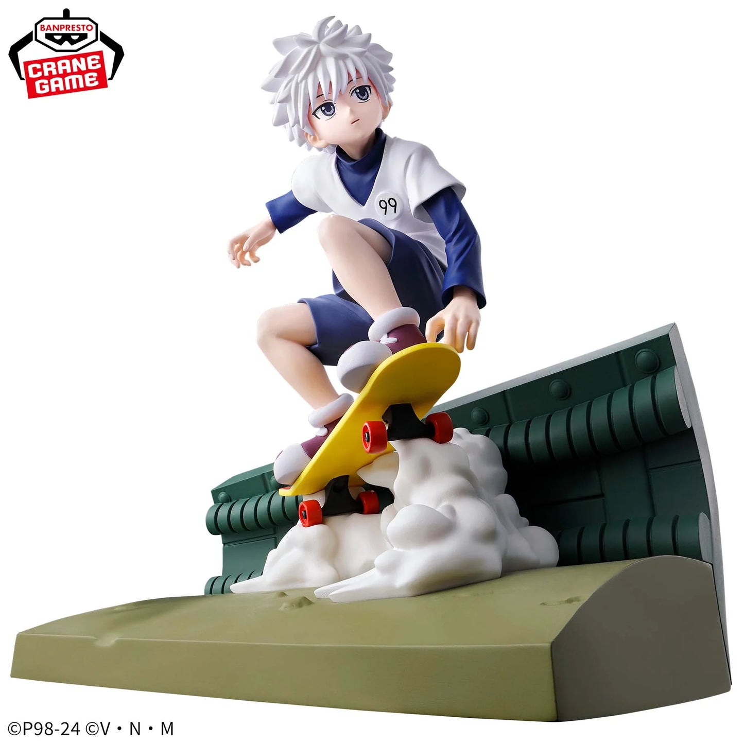 HUNTER X HUNTER - MEMORABLE SAGA SPECIAL-KILLUA