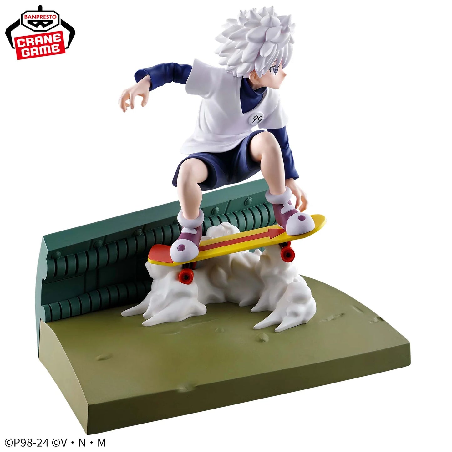 HUNTER X HUNTER - MEMORABLE SAGA SPECIAL-KILLUA