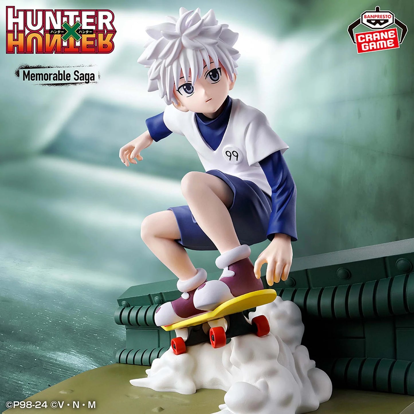 HUNTER X HUNTER - MEMORABLE SAGA SPECIAL-KILLUA