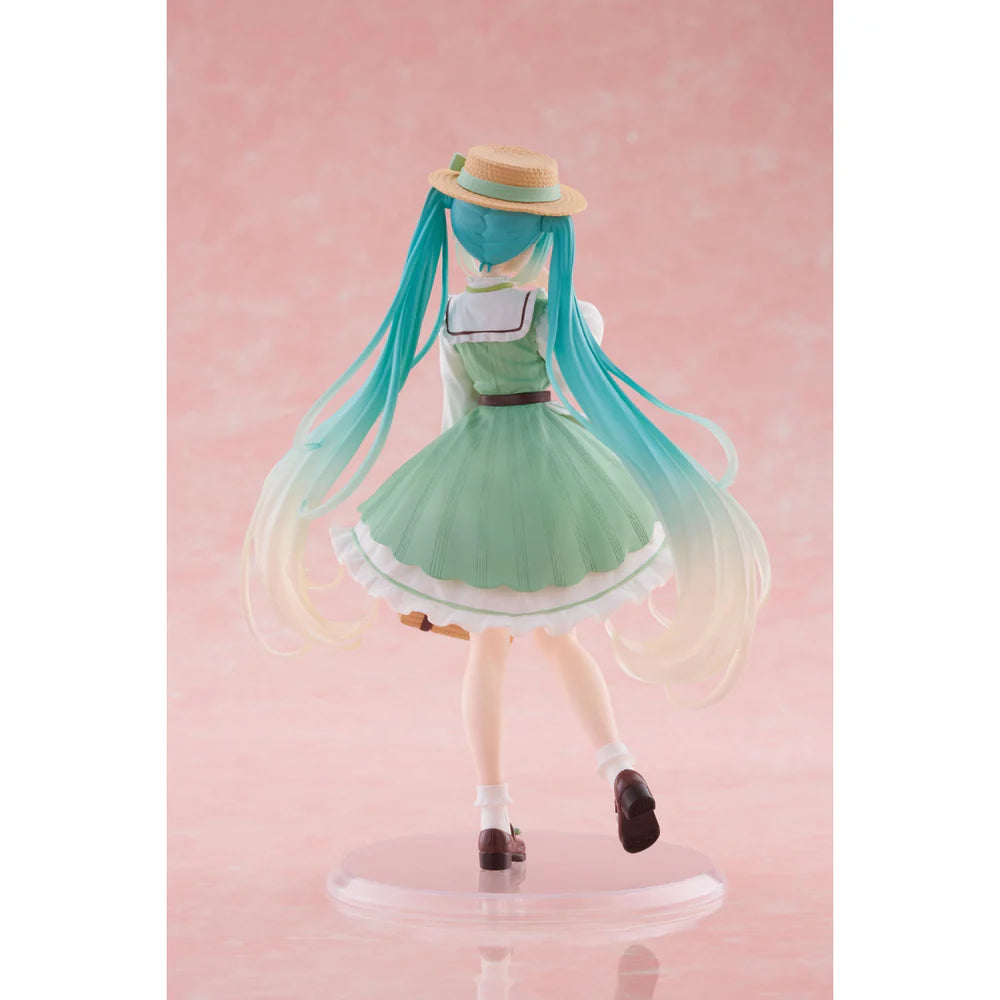 Pre-Order Hatsune Miku Figure - Fashion (Country Ver.)