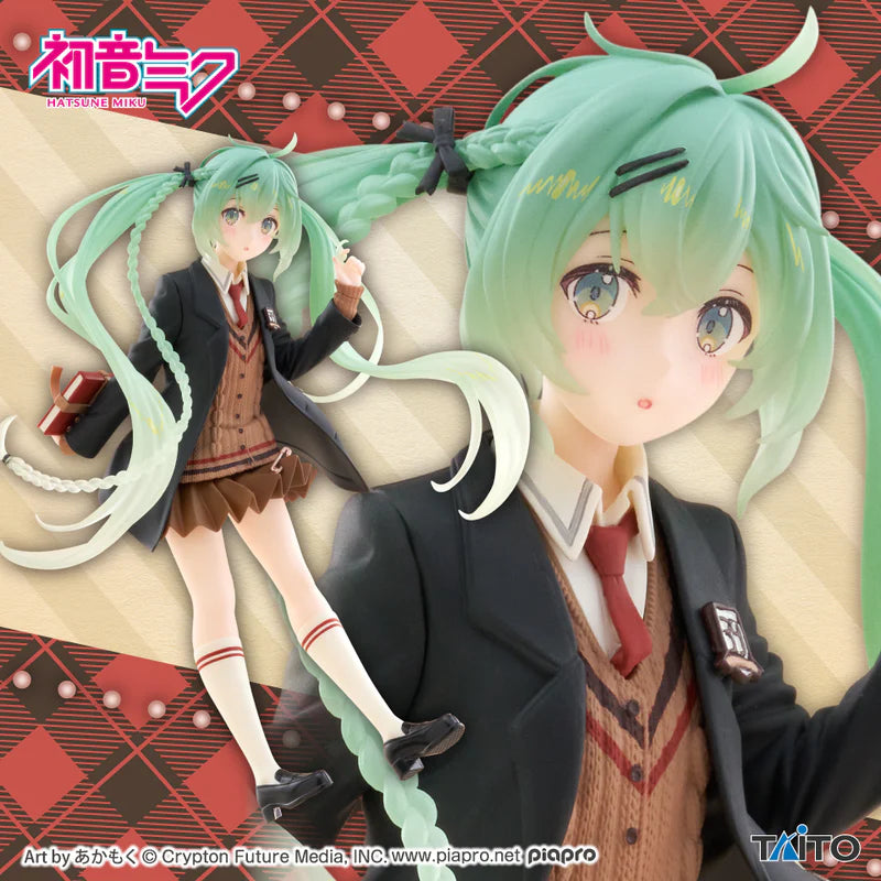 Hatsune Miku - Hatsune Miku Preppy (18CM)