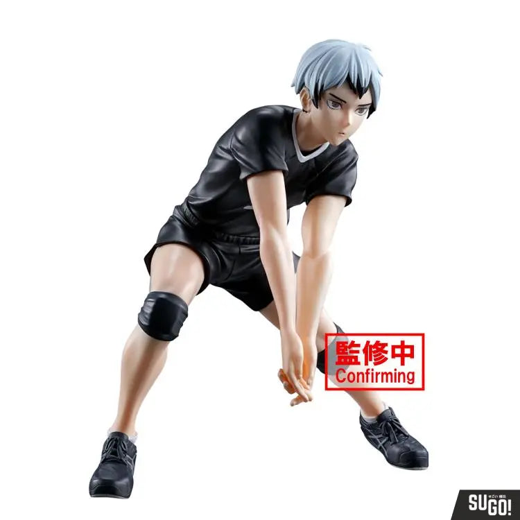 Haikyuu!! SHINSUKE KITA POSING  Prize Figure