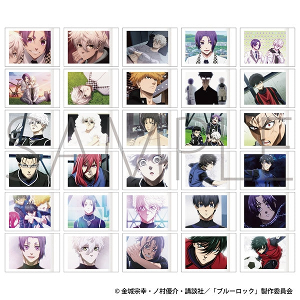 Blue Lock: The Movie -EPISODE Nagi- Pashakore