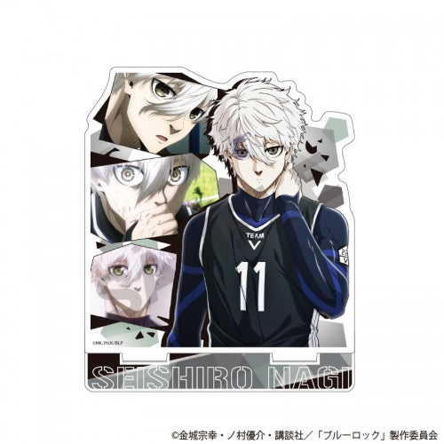 Blue Rock Acrylic Stand Nagi Seishiro Team V