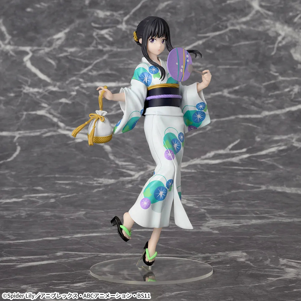 (Pre-Order) Lycoris  Recoil  Luminasta  - Takina  Inoue  Festival -Yukata Figure( 19CM)