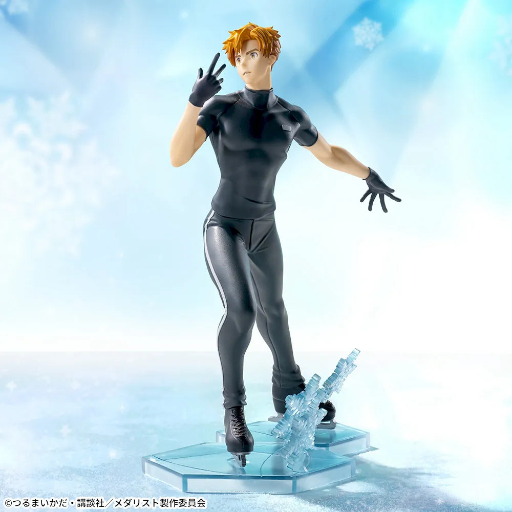 (Pre-Order)Medalist Tsukasa Akeuraji Figure (18 CM)