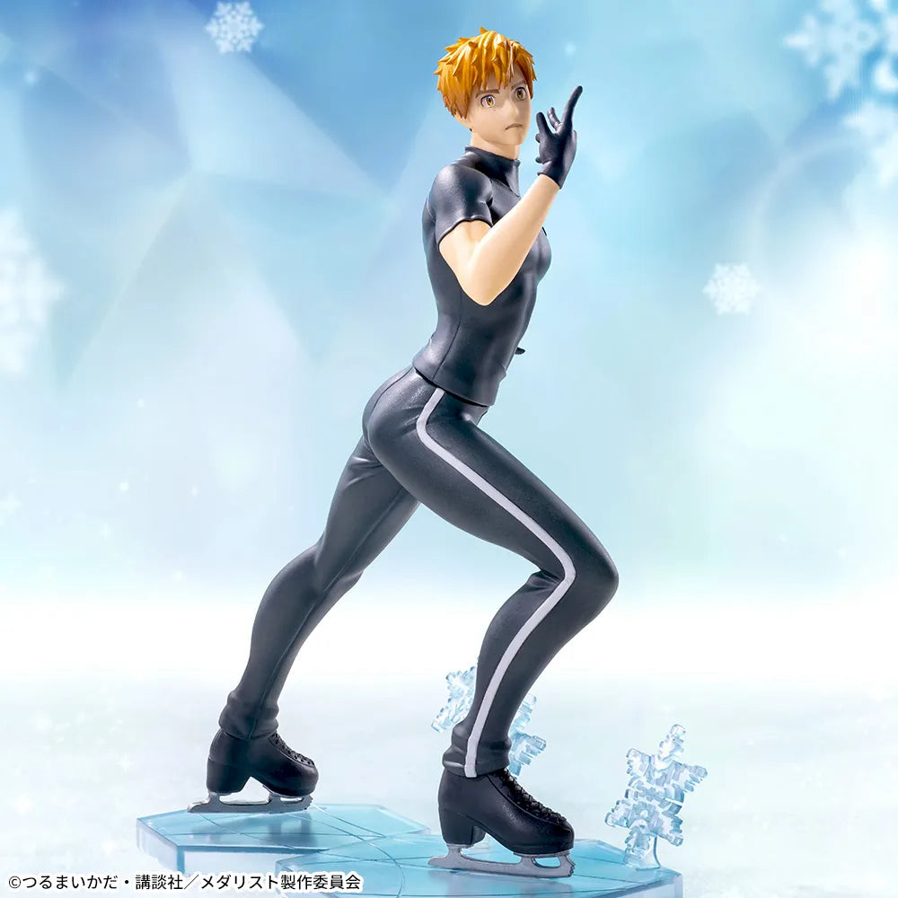 (Pre-Order)Medalist Tsukasa Akeuraji Figure (18 CM)