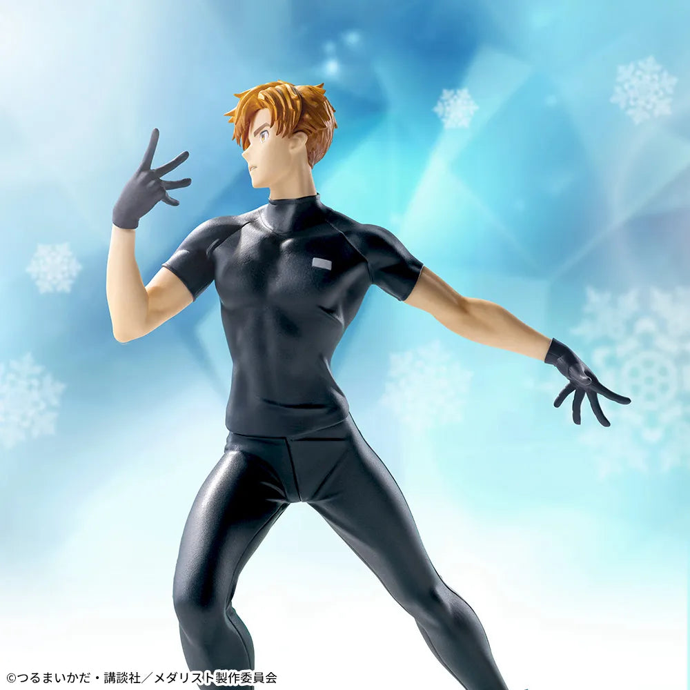 (Pre-Order)Medalist Tsukasa Akeuraji Figure (18 CM)