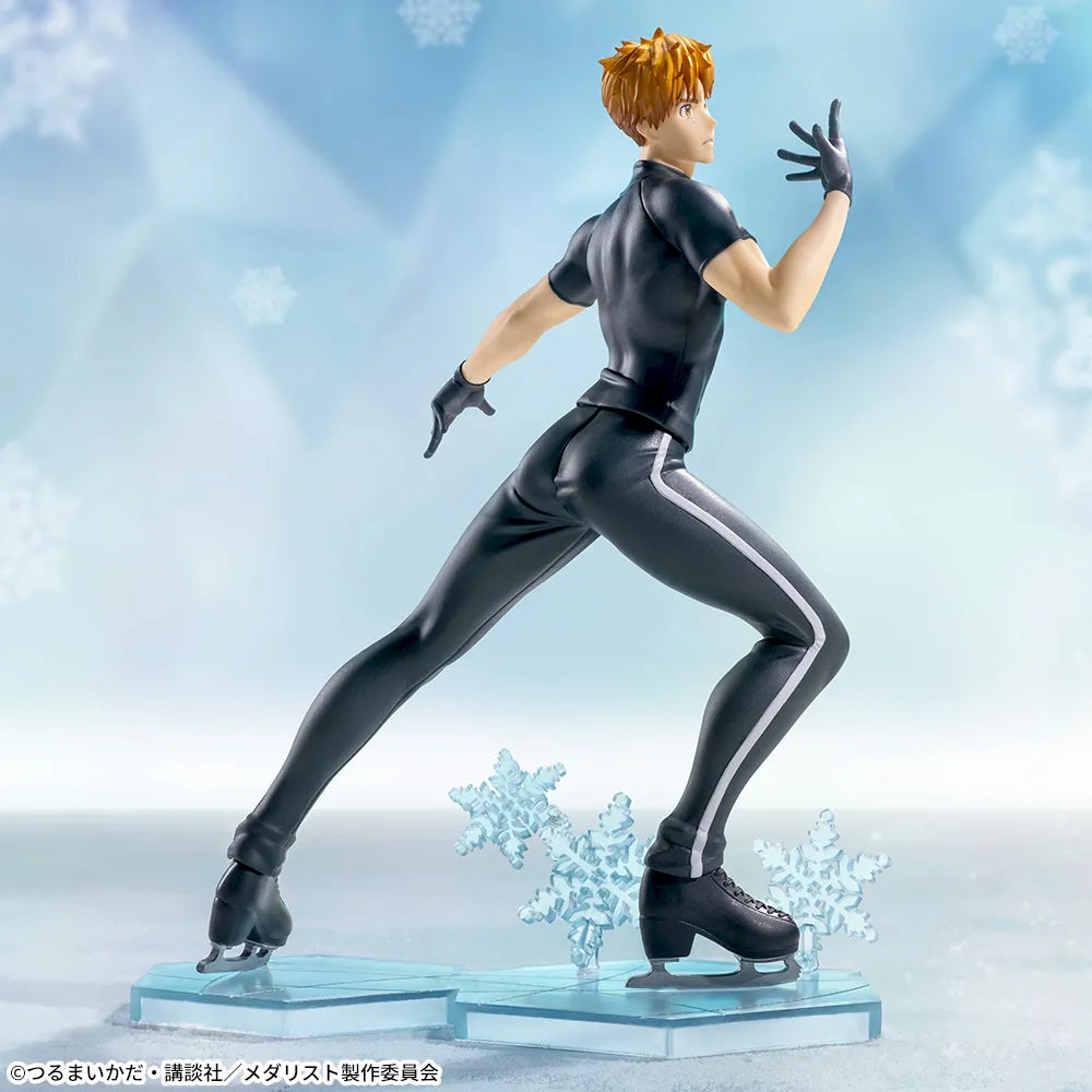 (Pre-Order)Medalist Tsukasa Akeuraji Figure (18 CM)