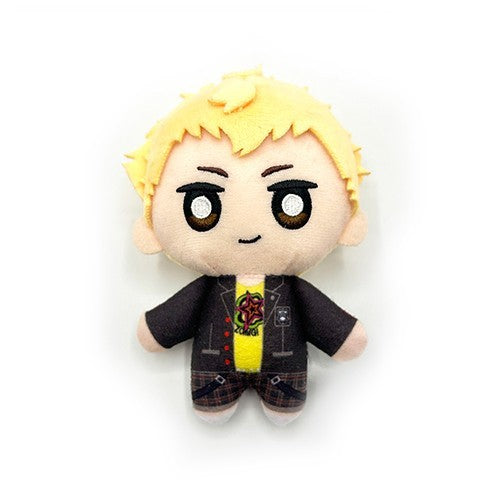 (Pre-Order)P5R (Persona 5 the Royal) Plushie Keychain Sakamoto Ryuji