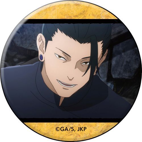 Jujutsu Kaisen 2nd Season Chara Badge Collection / Suguru Geto