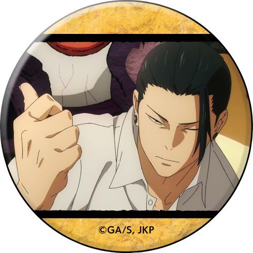 Jujutsu Kaisen 2nd Season Chara Badge Collection / Suguru Geto