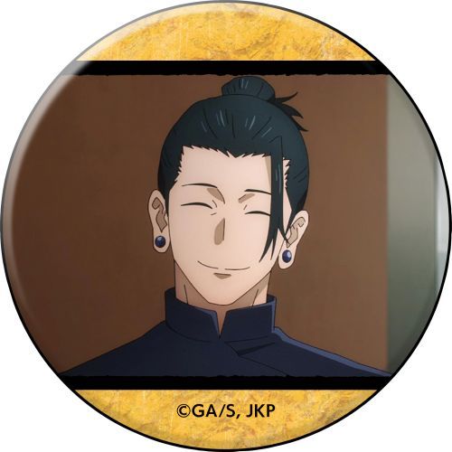 Jujutsu Kaisen 2nd Season Chara Badge Collection / Suguru Geto