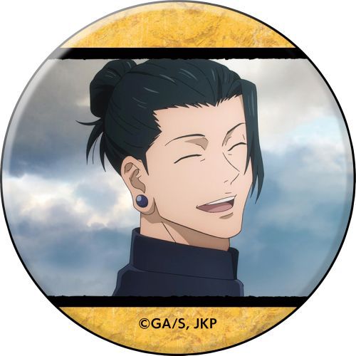 Jujutsu Kaisen 2nd Season Chara Badge Collection / Suguru Geto