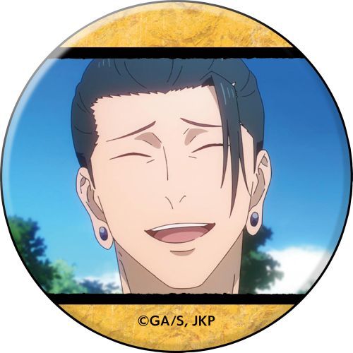 Jujutsu Kaisen 2nd Season Chara Badge Collection / Suguru Geto