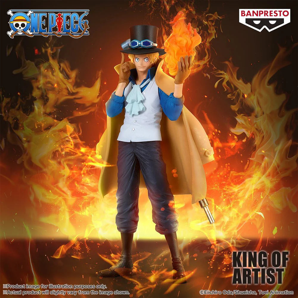 (Pre-Order)One Piece Sabo Figure ( 20 CM)