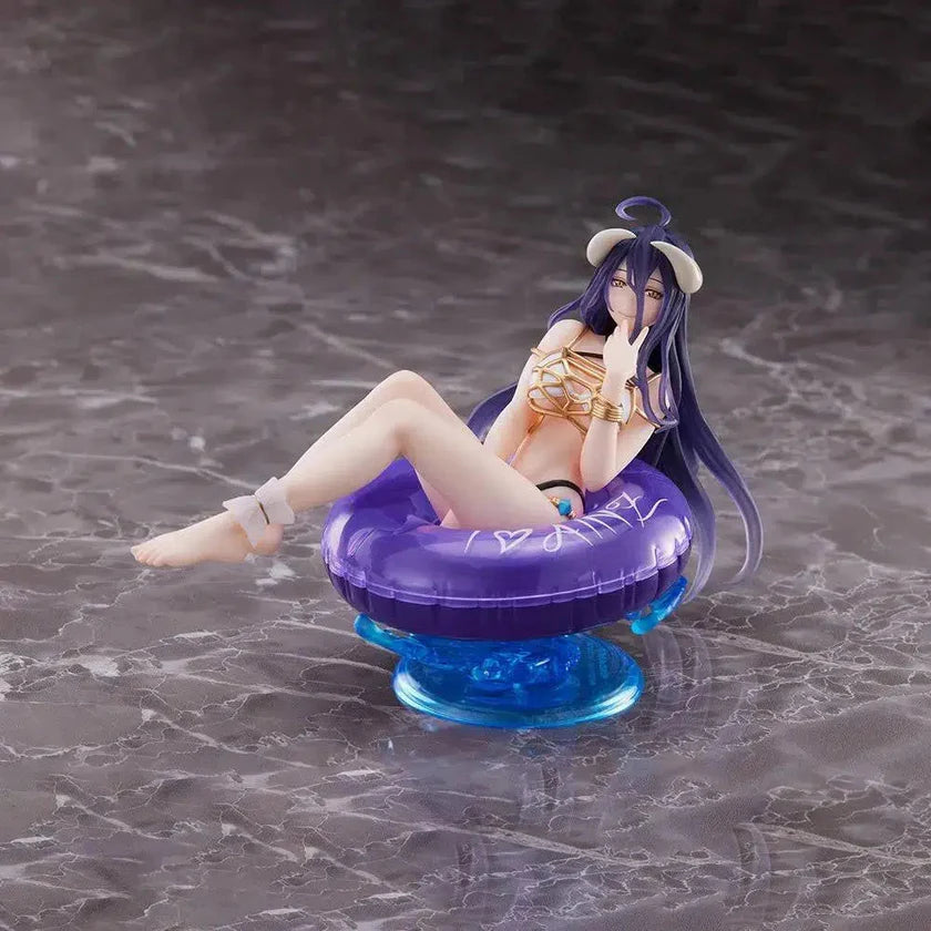 Pre-Order Overlord IV Aqua Float Girls Albedo Figure