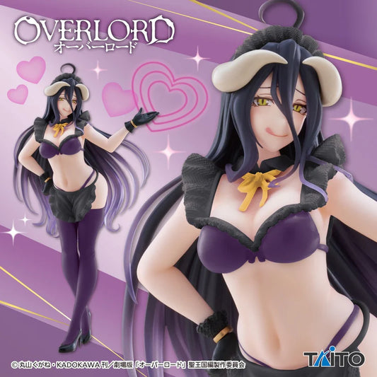 Overlord Coreful  Figure - Albedo Maid Ver.