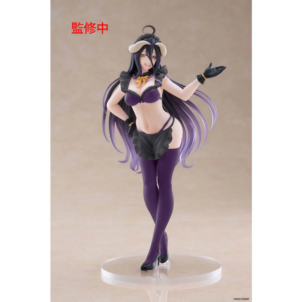 Overlord Coreful  Figure - Albedo Maid Ver.
