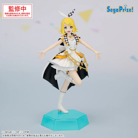 Project Sekai Colorful Stage!  - Kagamine Rin Figure(15CM)