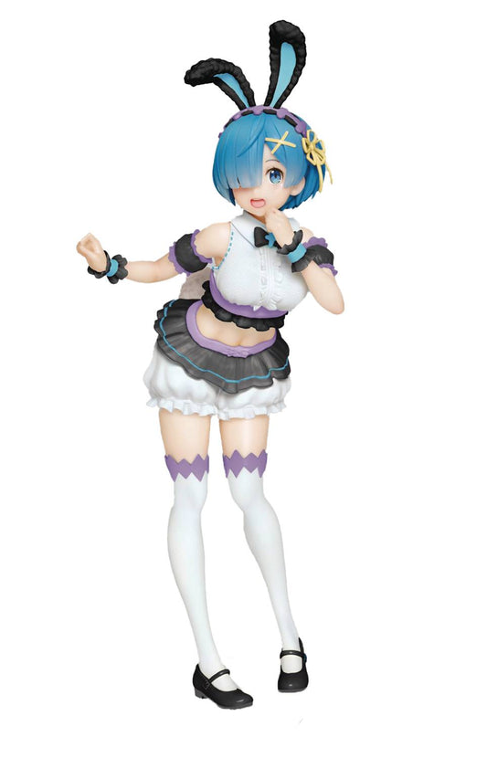 Pre-Order Re:Zero Starting Life in Another World Rem Happy Easter! Renewal Edition