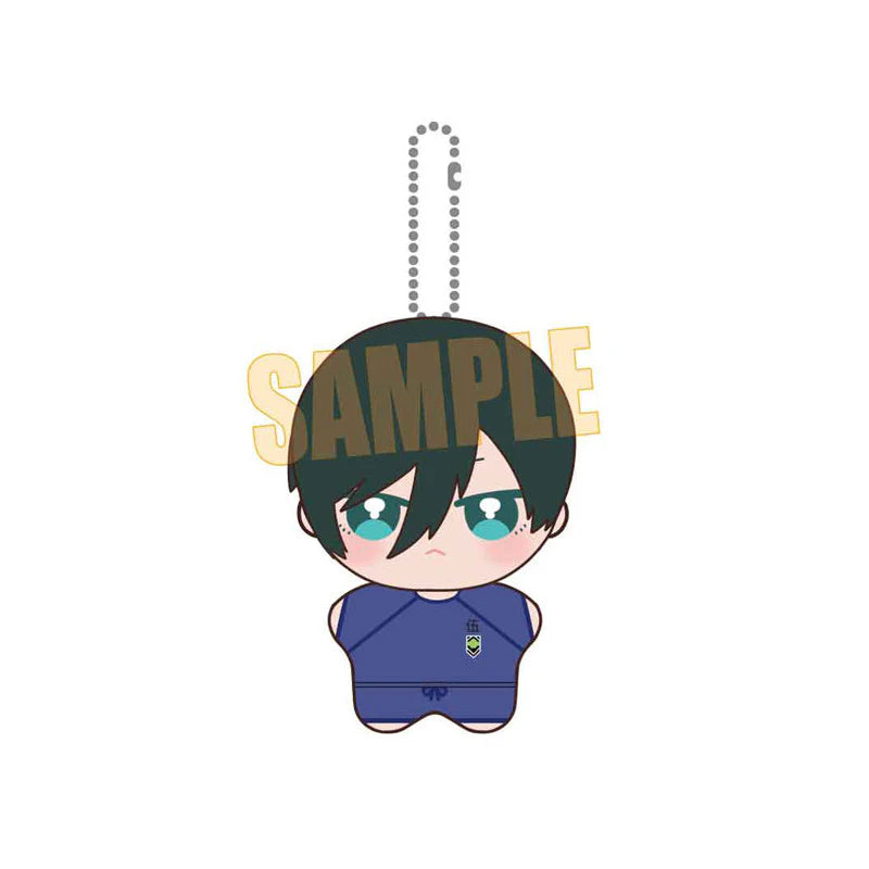 Rin Itoshi Blue Lock plush