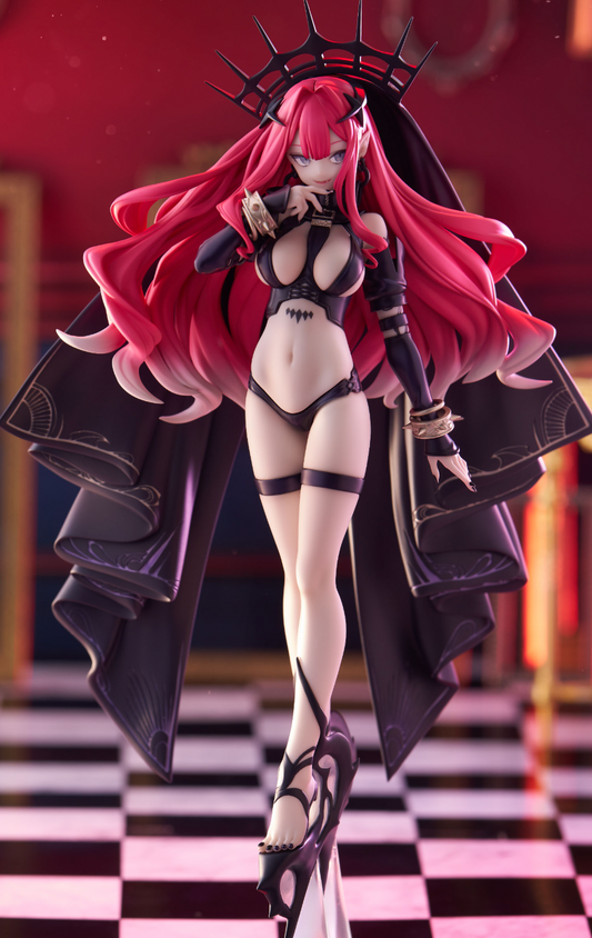 Fate/Grand Order Archer Baobhan Sith Trio-Try-iT Prize Figure