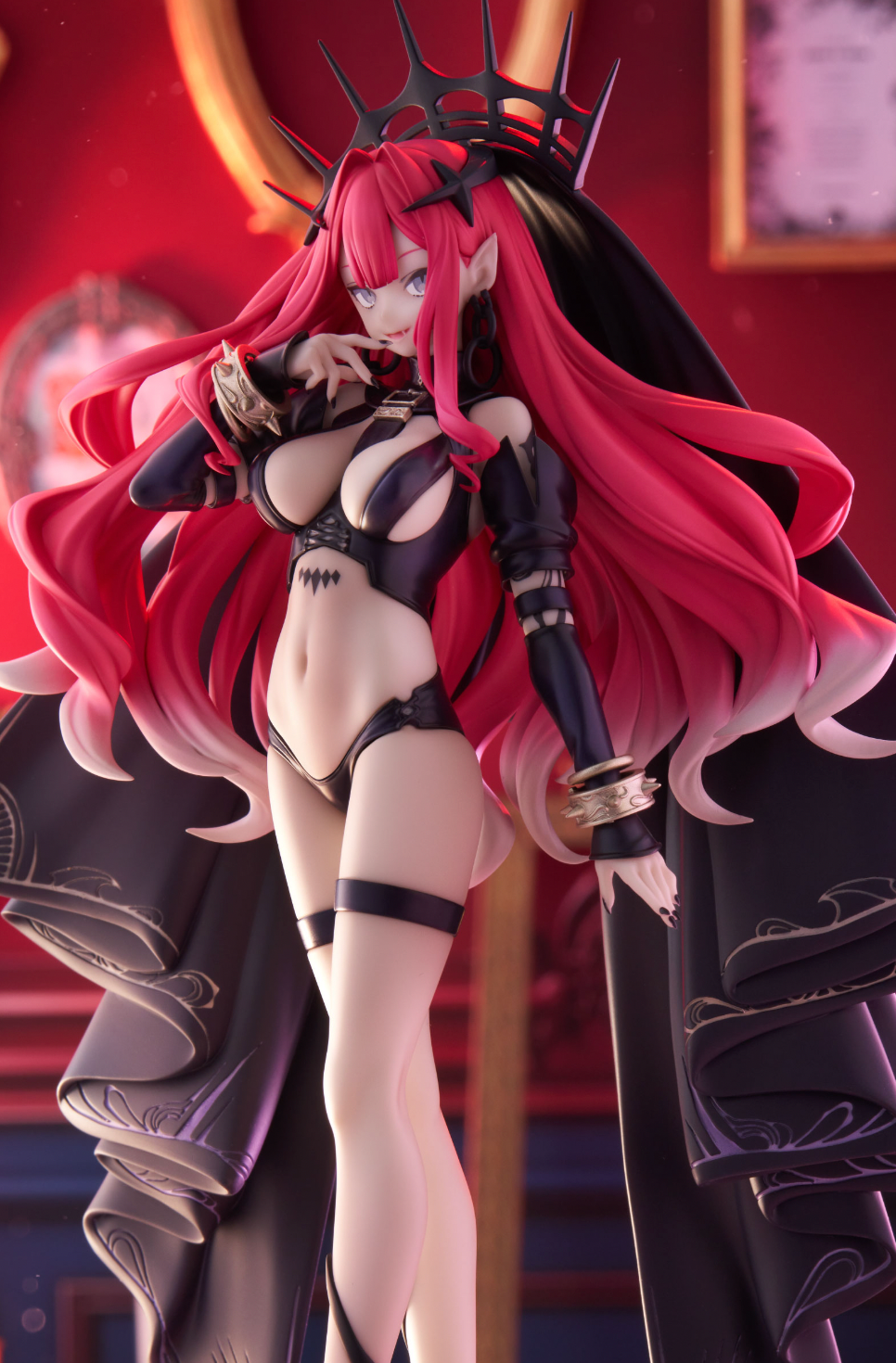 Fate/Grand Order Archer Baobhan Sith Trio-Try-iT Prize Figure