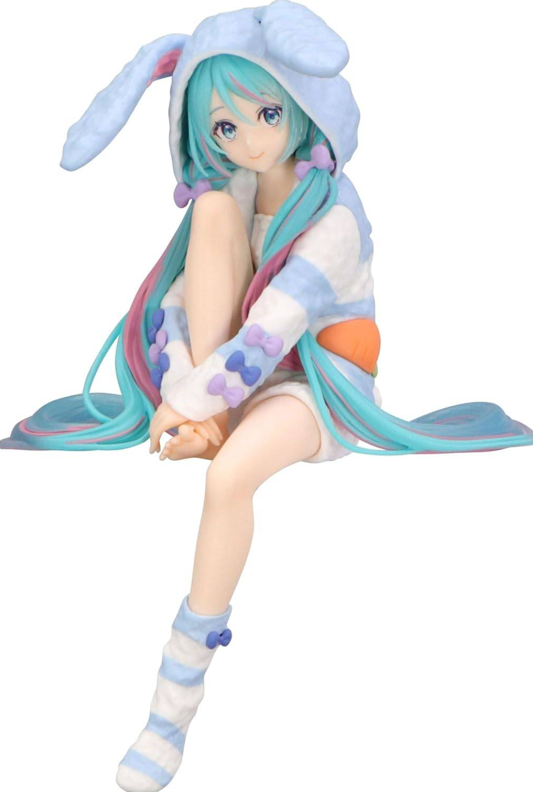 HATSUNE MIKU - Bunny Ears Figure( 14CM)