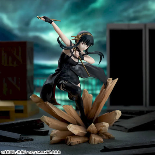SPY×FAMILY  Luminasta -Yor Forger Figure( 19CM)