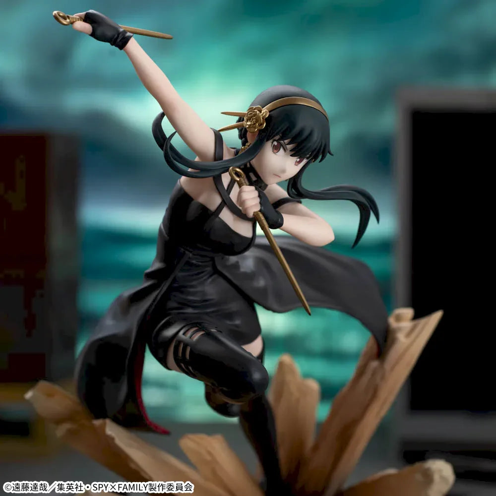SPY×FAMILY  Luminasta -Yor Forger Figure( 19CM)