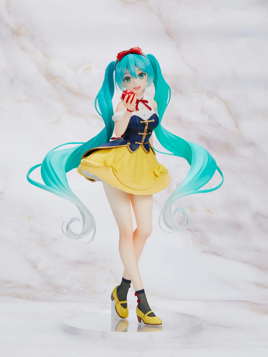 Hatsune Miku (Snow White) Wonderland  Figure