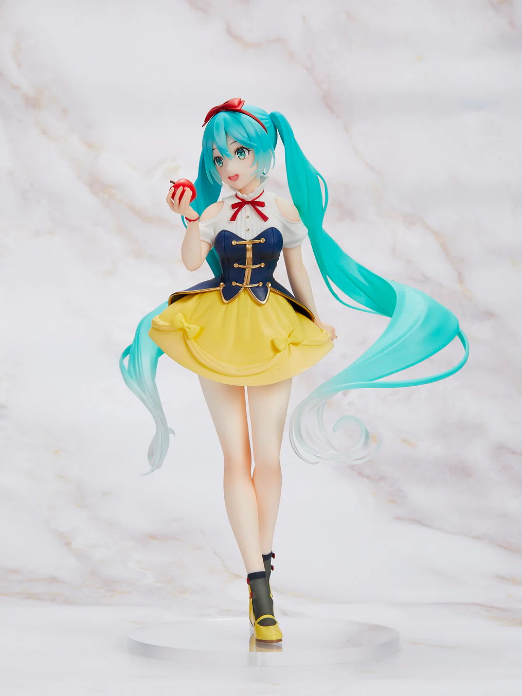 Hatsune Miku (Snow White) Wonderland  Figure