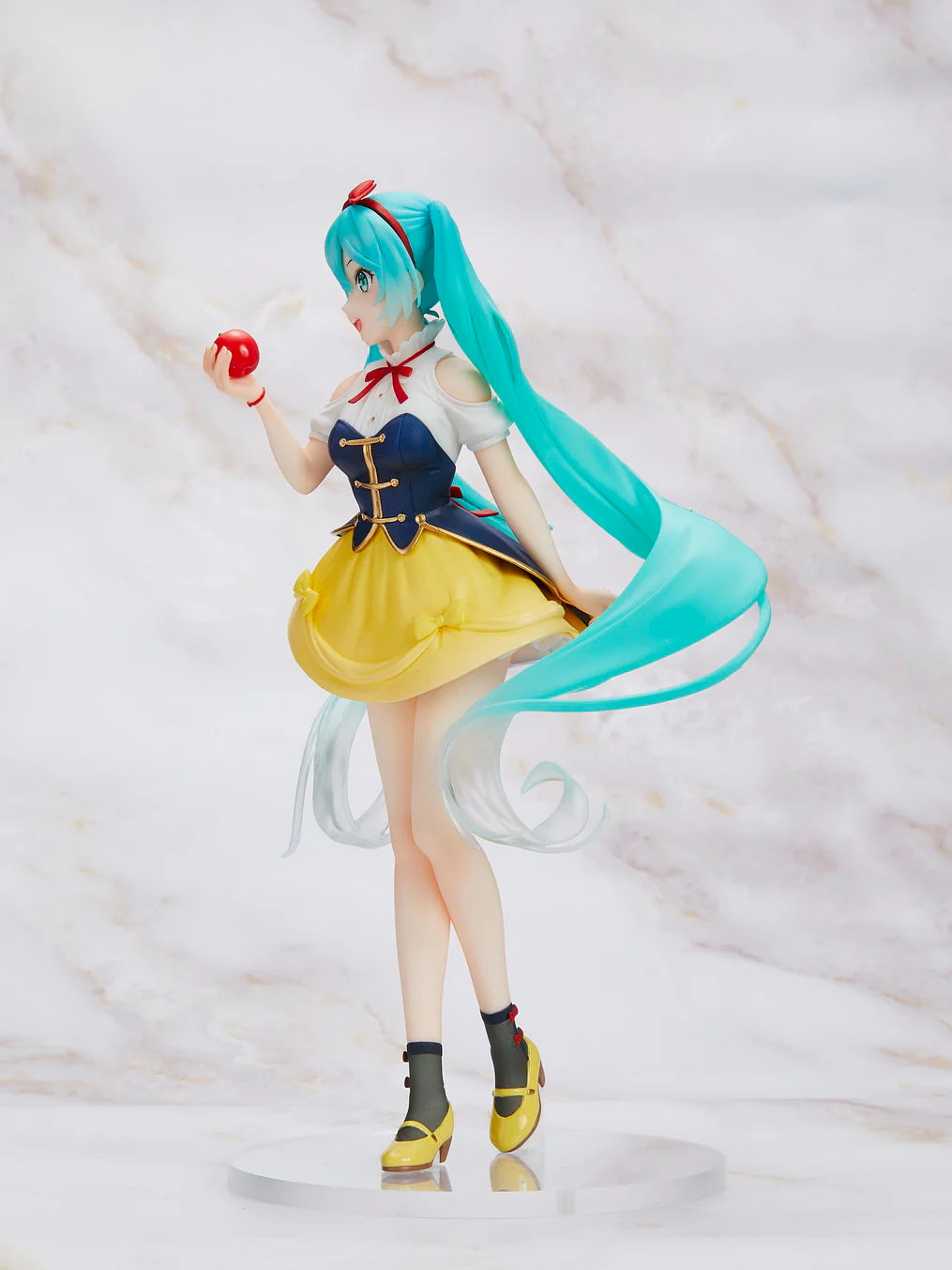Hatsune Miku (Snow White) Wonderland  Figure