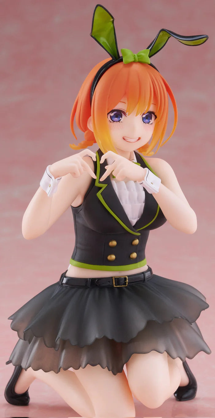 The Quintessential Quintuplets - Yotsuba Nakano Bunny Ver. FIgure