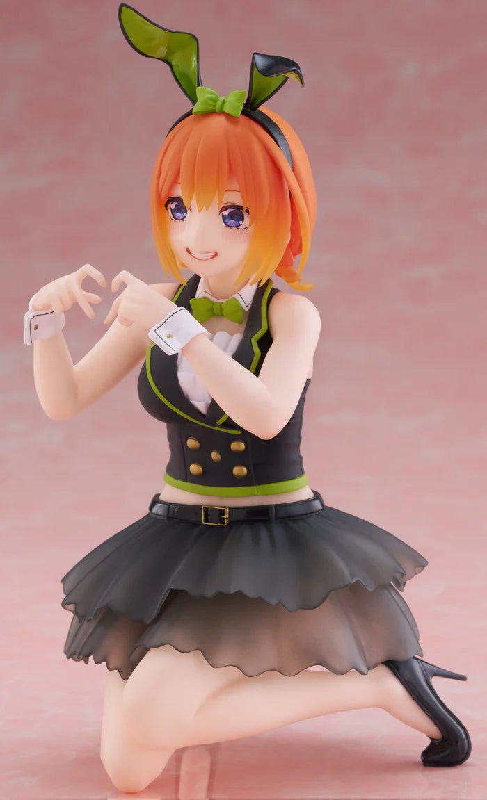The Quintessential Quintuplets - Yotsuba Nakano Bunny Ver. FIgure
