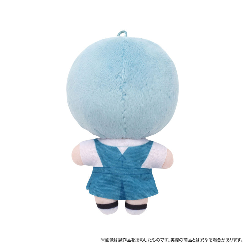 Evangelion: New Theatrical Edition Muvik Plush Mascot -Ayanami Rei