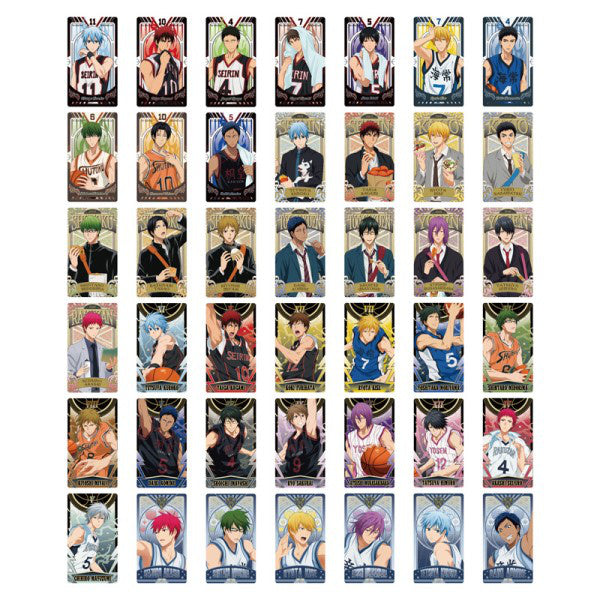 Kuroko's Basketball: Arcana Collection( 3 Cards / Pack) (Random 1 )